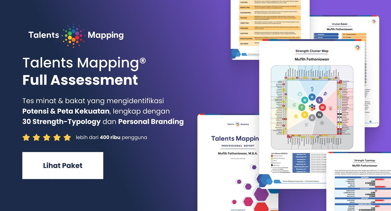 TMA — Asesmen Lengkap